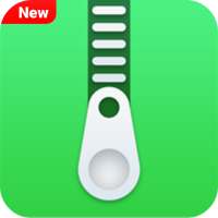 Zip file extractor for Android, Rar zip Extractor icon