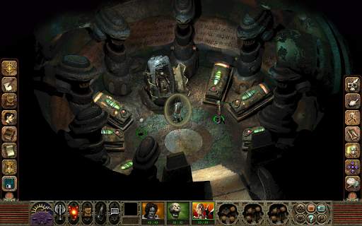 Planescape: Torment: Enhanced Edition screenshot 8