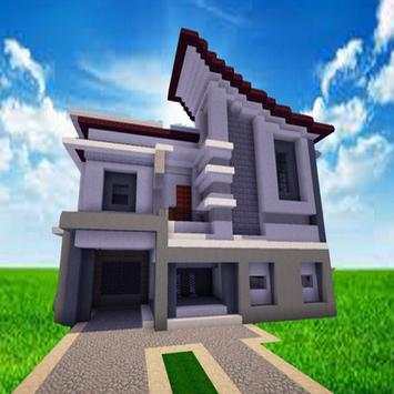 Modern Minecraft Houses screenshot 1