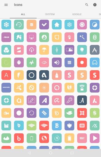 Pastel Icon Pack screenshot 7