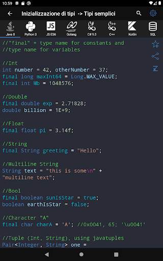 Code Free screenshot 1