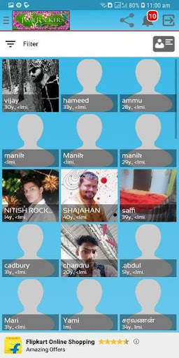 ChatBox User Finder & Messenger screenshot 4