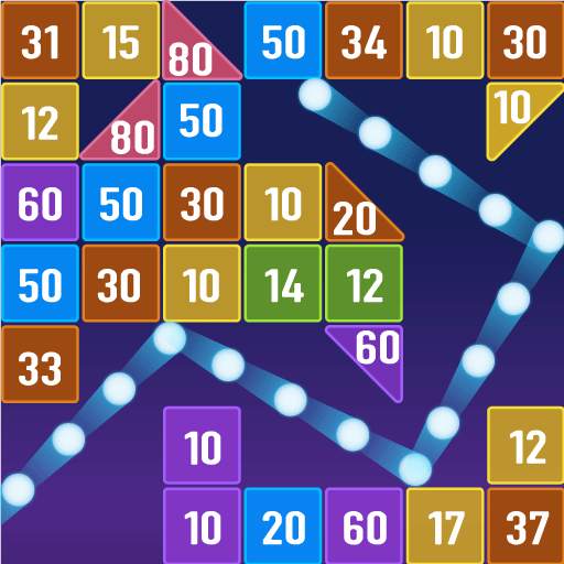 Bricks Breaker - Balls Crush 1.2.302