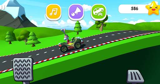 Fun Kids Racing Game 2 - Cars Toddlers & Children screenshot 6