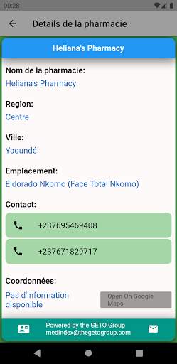 Med Index screenshot 8