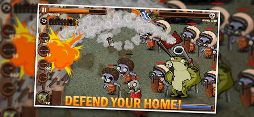 Zombie Age Shooting: Survival screenshot 1