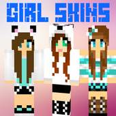 Mo Girl Skins for Minecraft 1.0