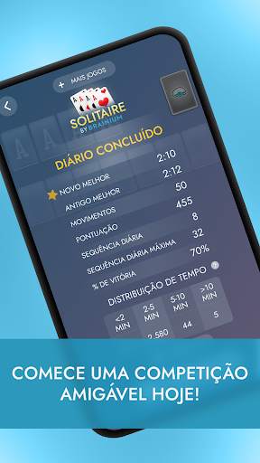 Paciência screenshot 4
