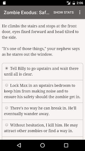Zombie Exodus: Safe Haven screenshot 2