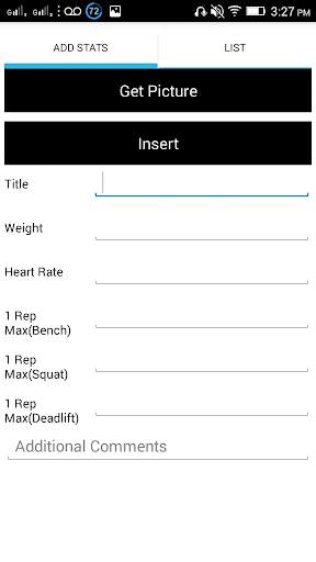 My Fitbit Pal - Bodybuilding and workout trainer screenshot 6