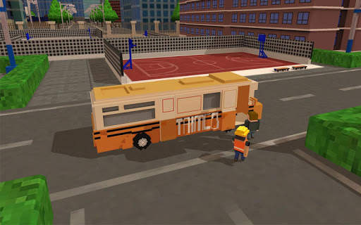 Bus Simulator Ultimate Craft City screenshot 3