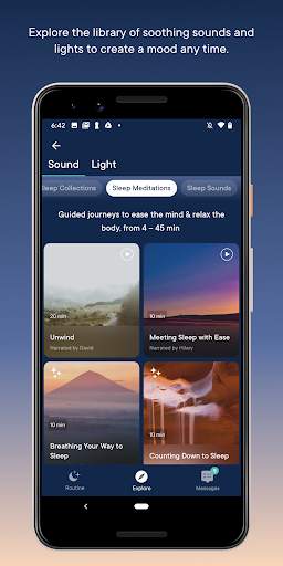 Hatch Sleep screenshot 4