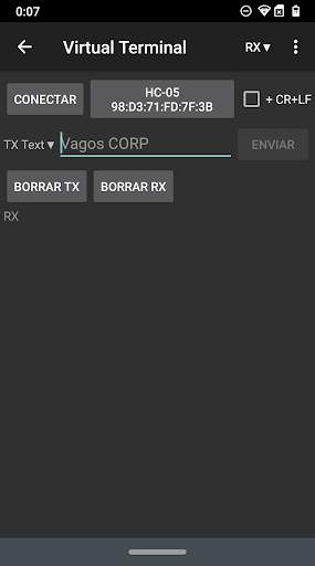 Virtual Terminal screenshot 2