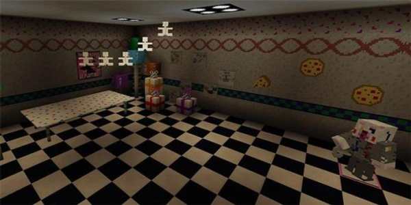 Mod FNAF Horror screenshot 1