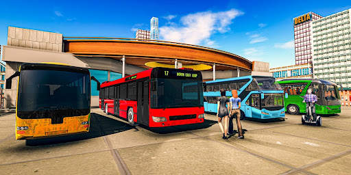 The Bus Simulator screenshot 3