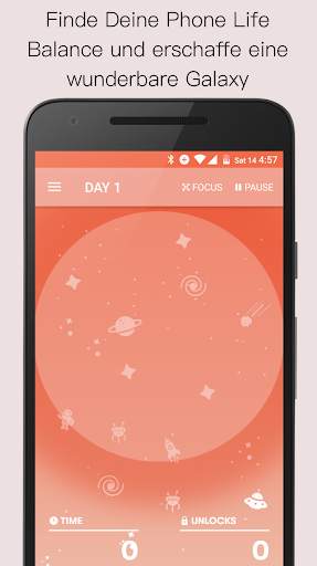 SPACE – Besiege die Smartphone screenshot 7