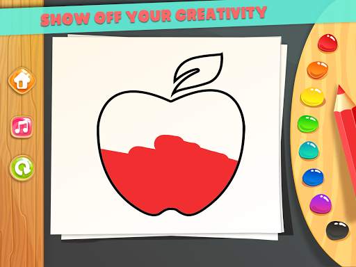 ABC Tracing for Kids Free Games screenshot 22