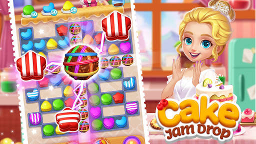 Cake Jam Drop screenshot 3