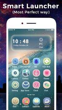 Simple Launcher screenshot 2