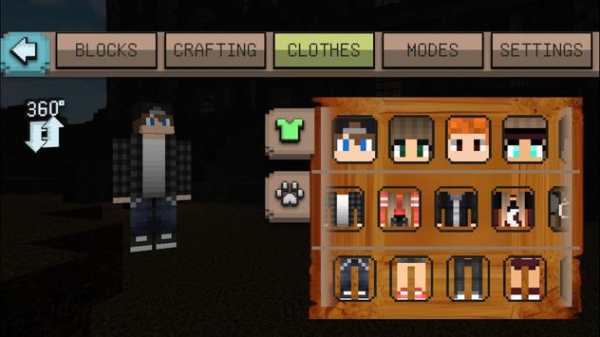 Granny Craft Horror - Survival House 3D screenshot 2