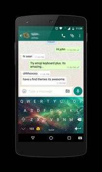 Emoji Keyboard 😍 screenshot 5