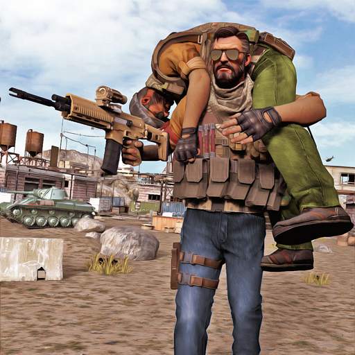 Offline Army Shooting Games 3D 9.0