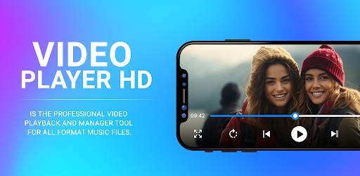 HD Video Player screenshot 1