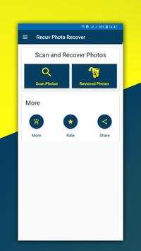 Recuv : photo recovery 1 تصوير الشاشة