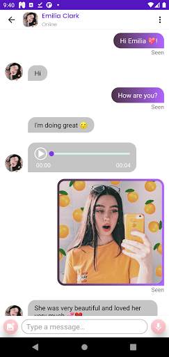 FlamesCloud - Share Content screenshot 3