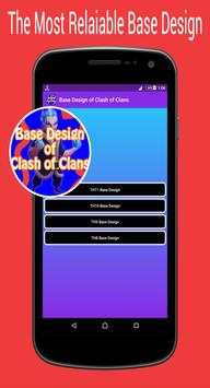 Base Design of Clash of Clans screenshot 1