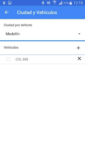 Pipla World - Number Coding Scheme, Pico y Placa screenshot 6