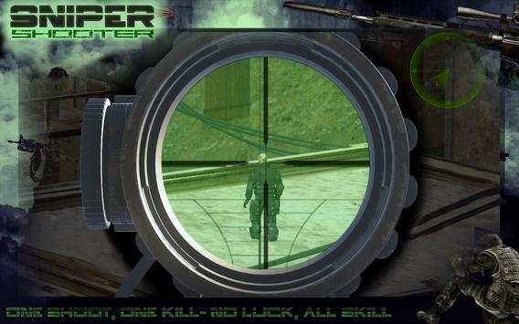 Sniper Gun Shooting 3D Free - FPS screenshot 3