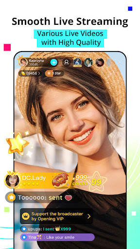 BIGO LIVE Lite – Live Stream screenshot 2