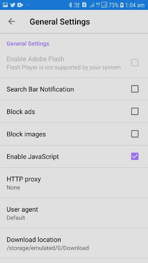 IND Bharat browser - india's fastest browser screenshot 5
