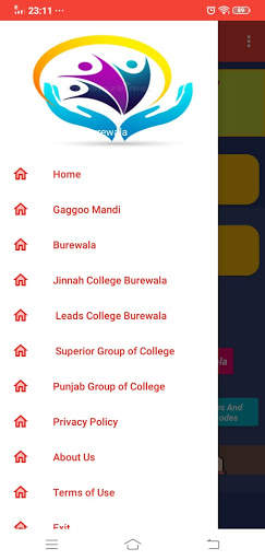 Pakistan Database screenshot 4