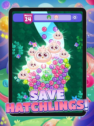 Angry Birds Dream Blast screenshot 14
