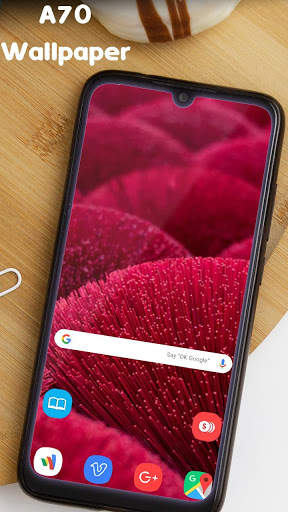 Launcher for Samsung A70: Theme for Galaxy A70 screenshot 6
