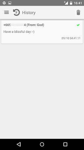 🔥 ImNot.Me Anonymous texting screenshot 6