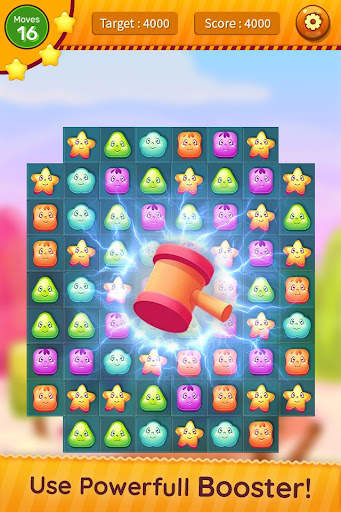 Sweet Sugar Candy Blast screenshot 4