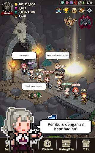 Evil Hunter Tycoon screenshot 21