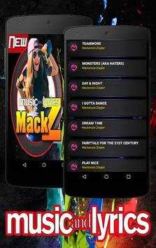 Mack Z Song And Lyrics screenshot 1