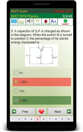 NEET Exam Prep screenshot 3
