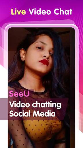 SeeU - Video Chat screenshot 1