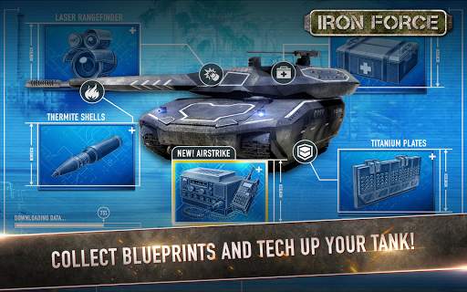 Iron Force screenshot 10