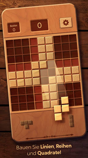 Woodoku: Puzzle-Spiele screenshot 1