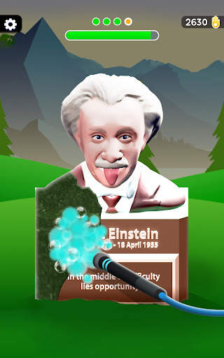 Graveyard Cleaning screenshot 5