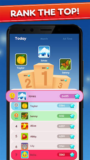 Word Solo Saga screenshot 5
