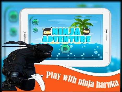 Ninja Adventure screenshot 1