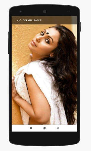 Rani Mukherjee HD Wallpapers screenshot 4
