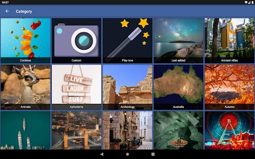Jigsaw Puzzle: mind games screenshot 2